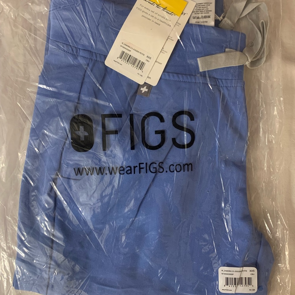 FIGS Jogger Scrub Pants